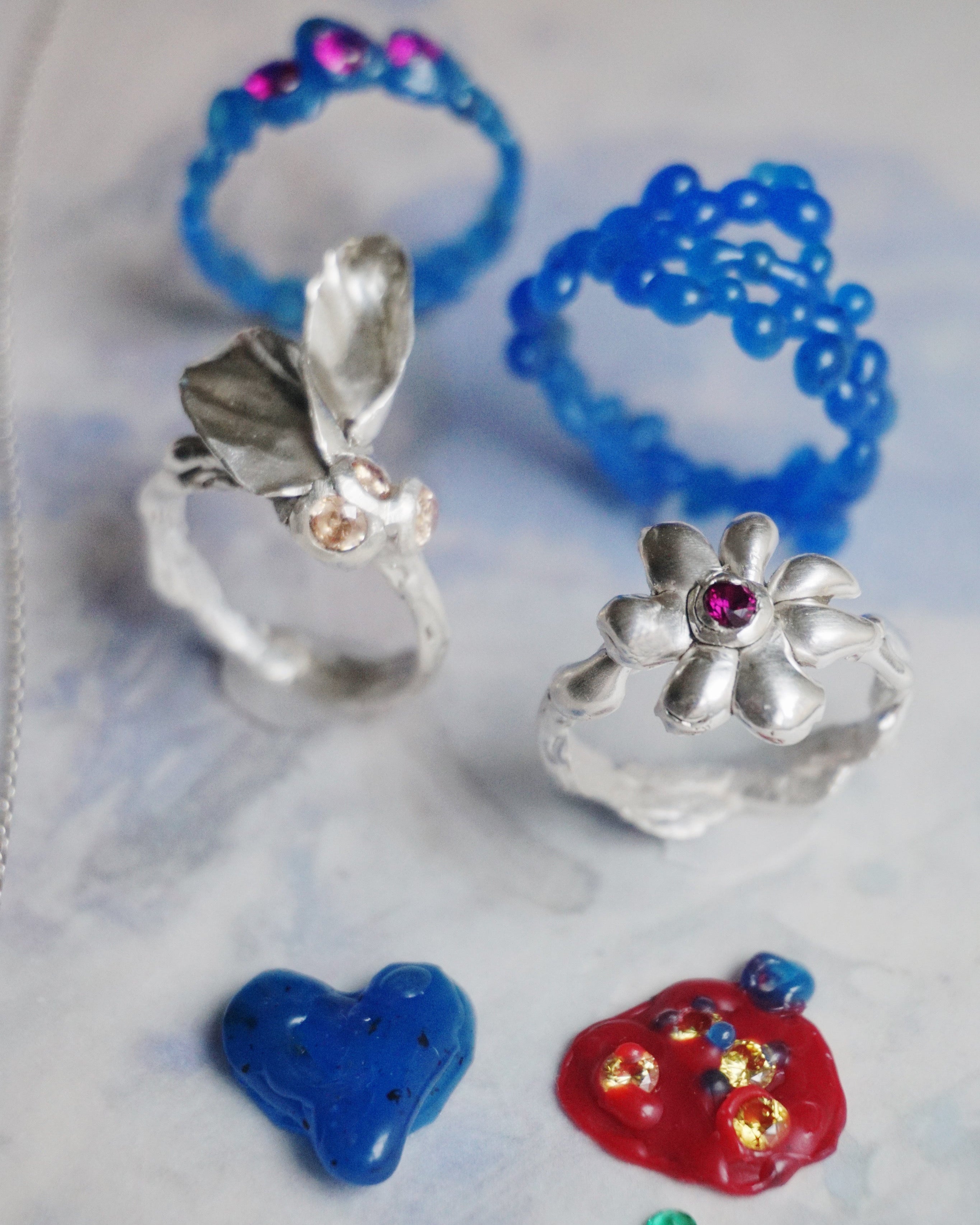 Lost Wax Jewelry Making Workshop