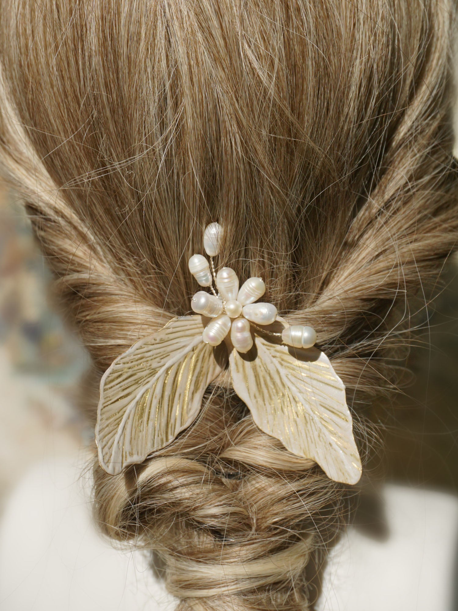 Coco Bridal Haircomb