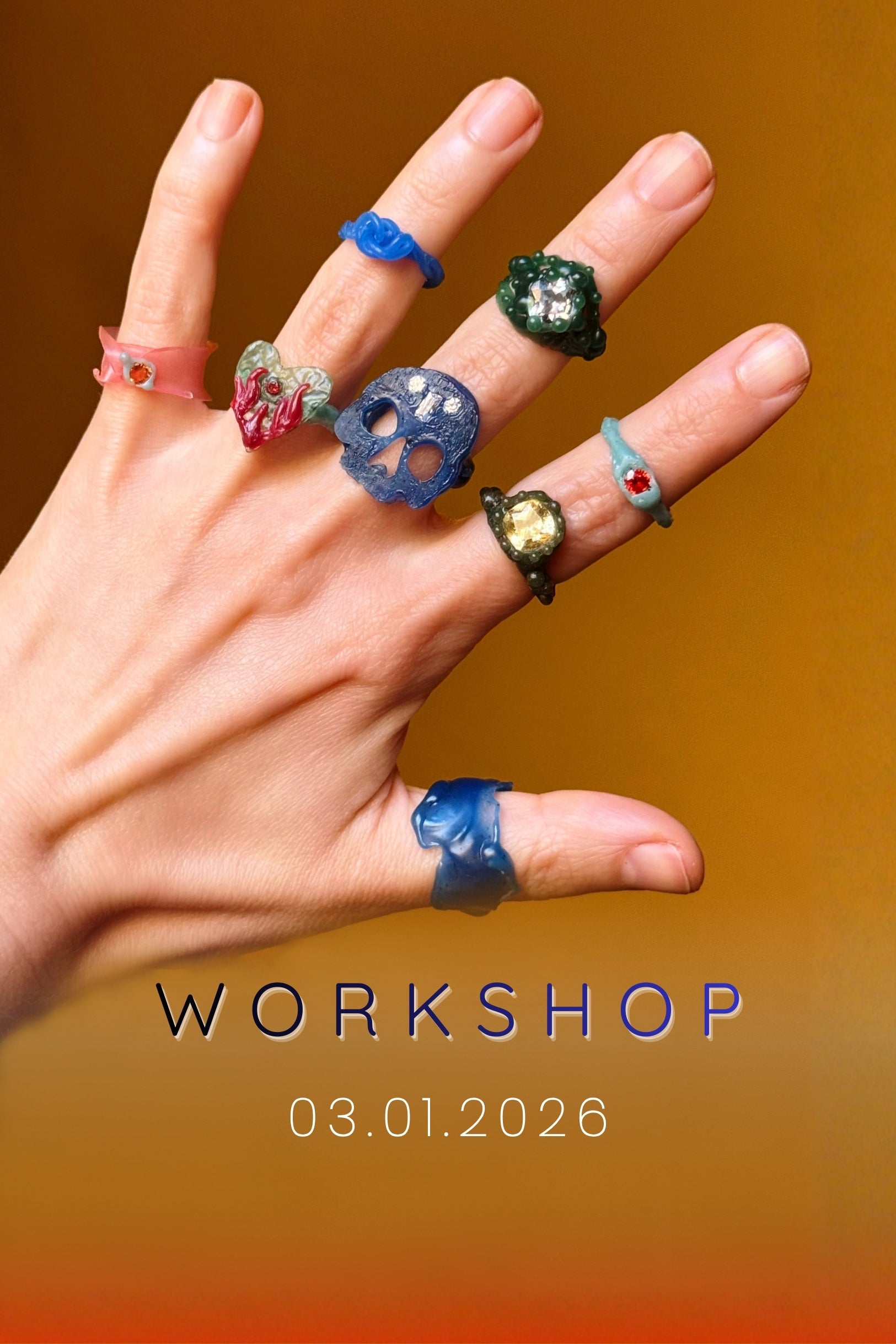 03.01.2026 | Mum Modelleme İle Takı Tasarım