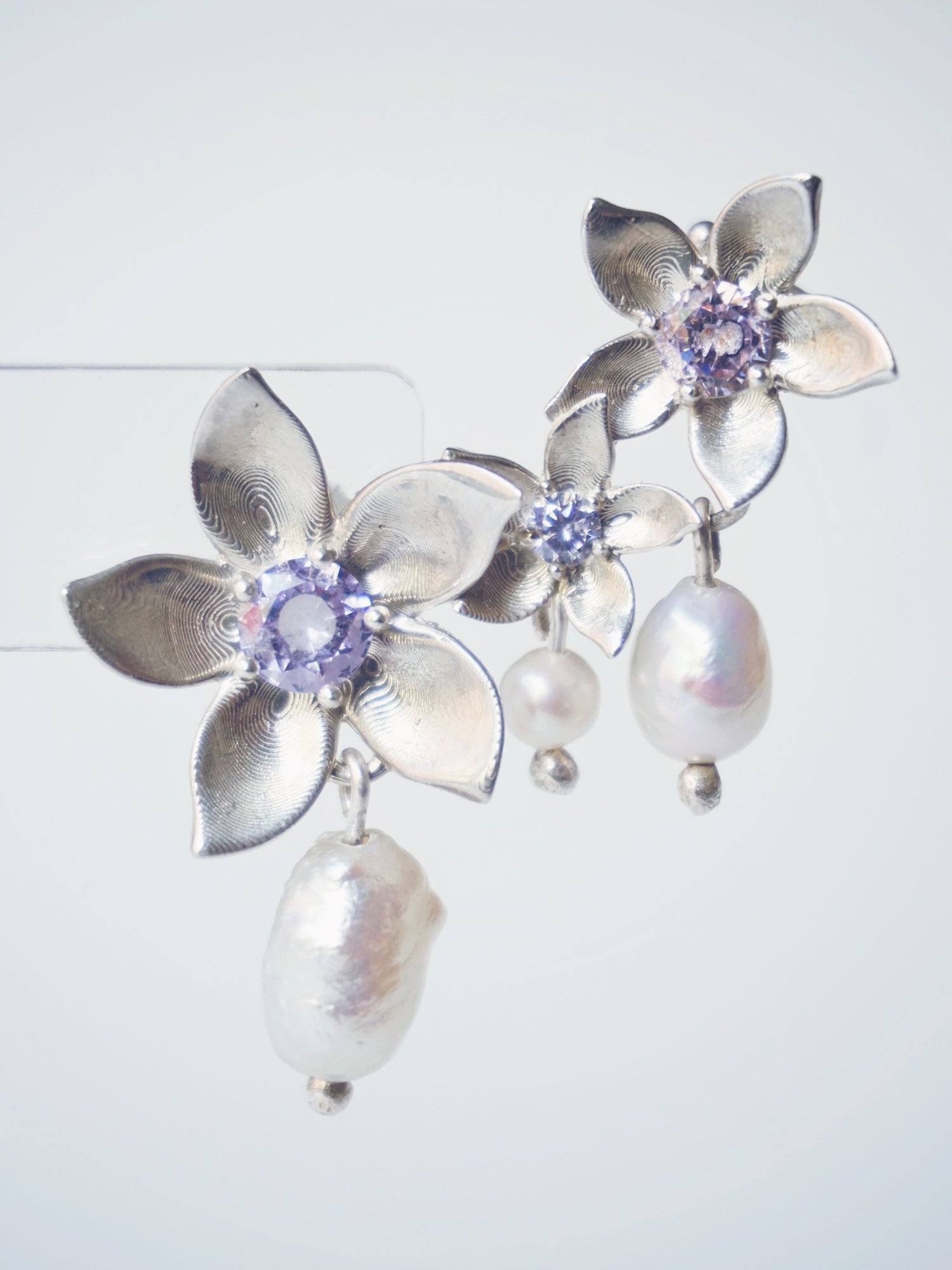 Jasmine Earcuff Earrings