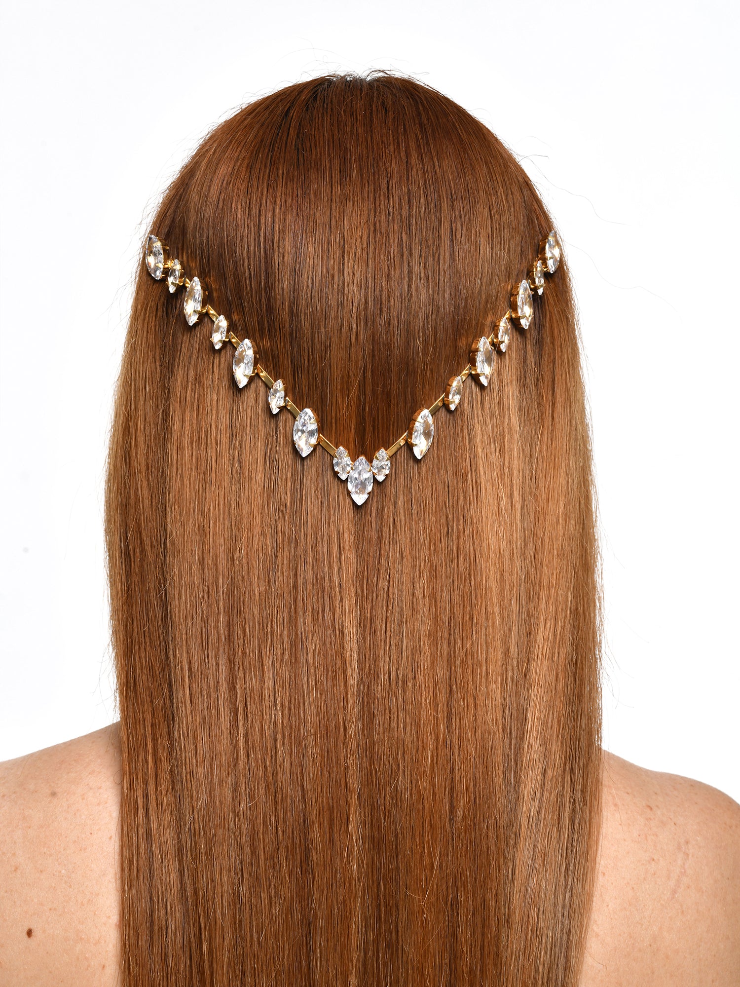 Lady Vicky Crystal Halo