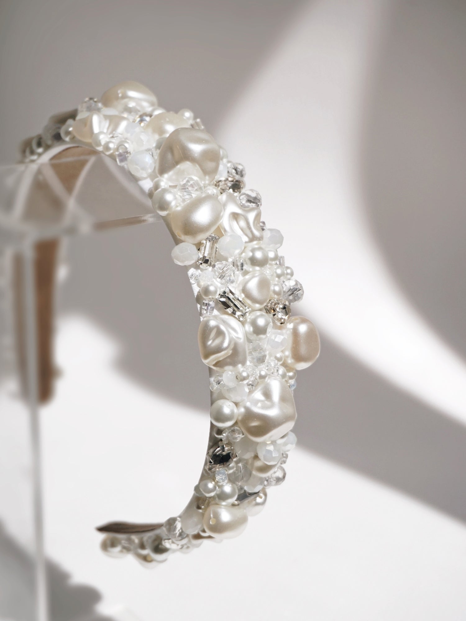 Quinn Pearl Headband