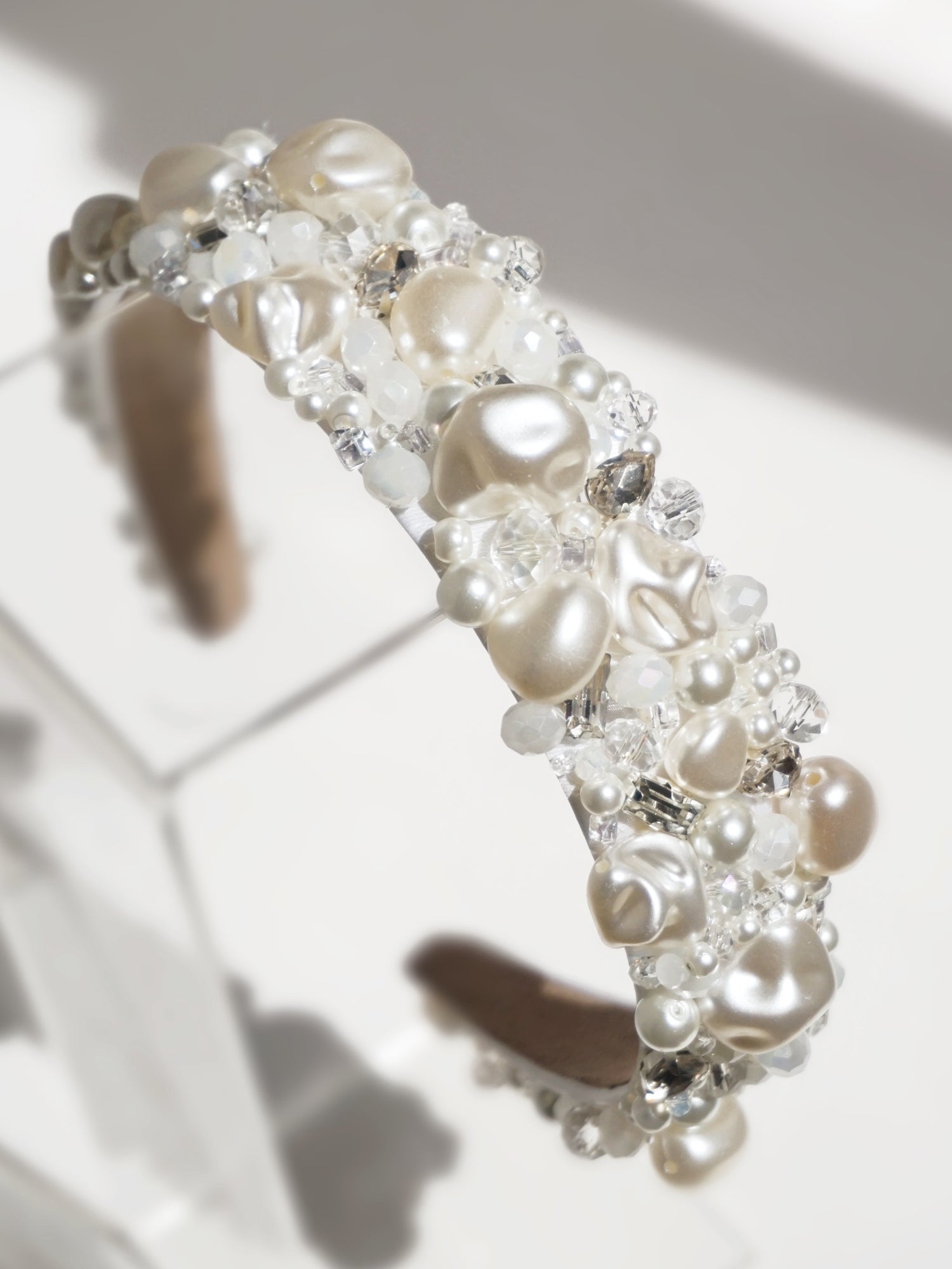 Quinn Pearl Headband