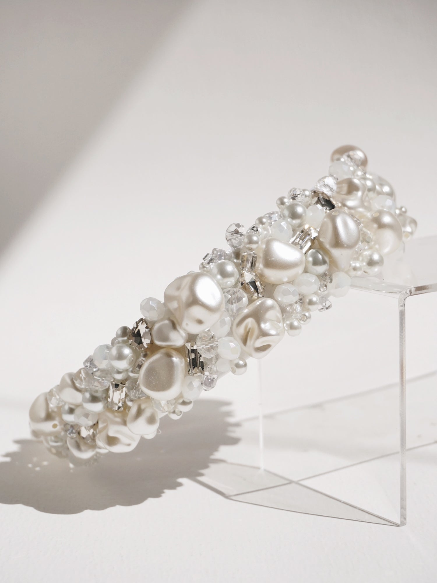 Quinn Pearl Headband