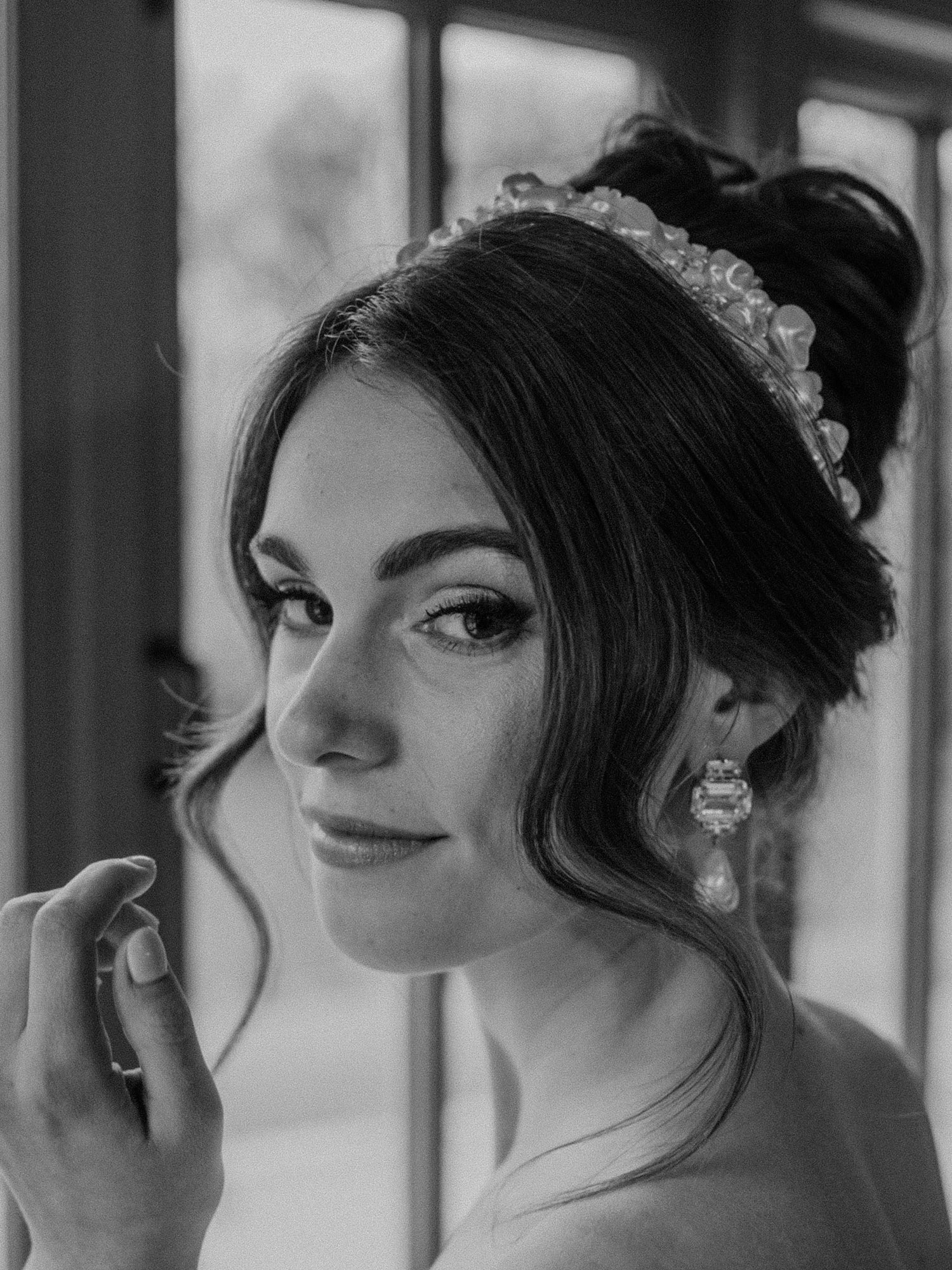 Quinn Pearl Headband