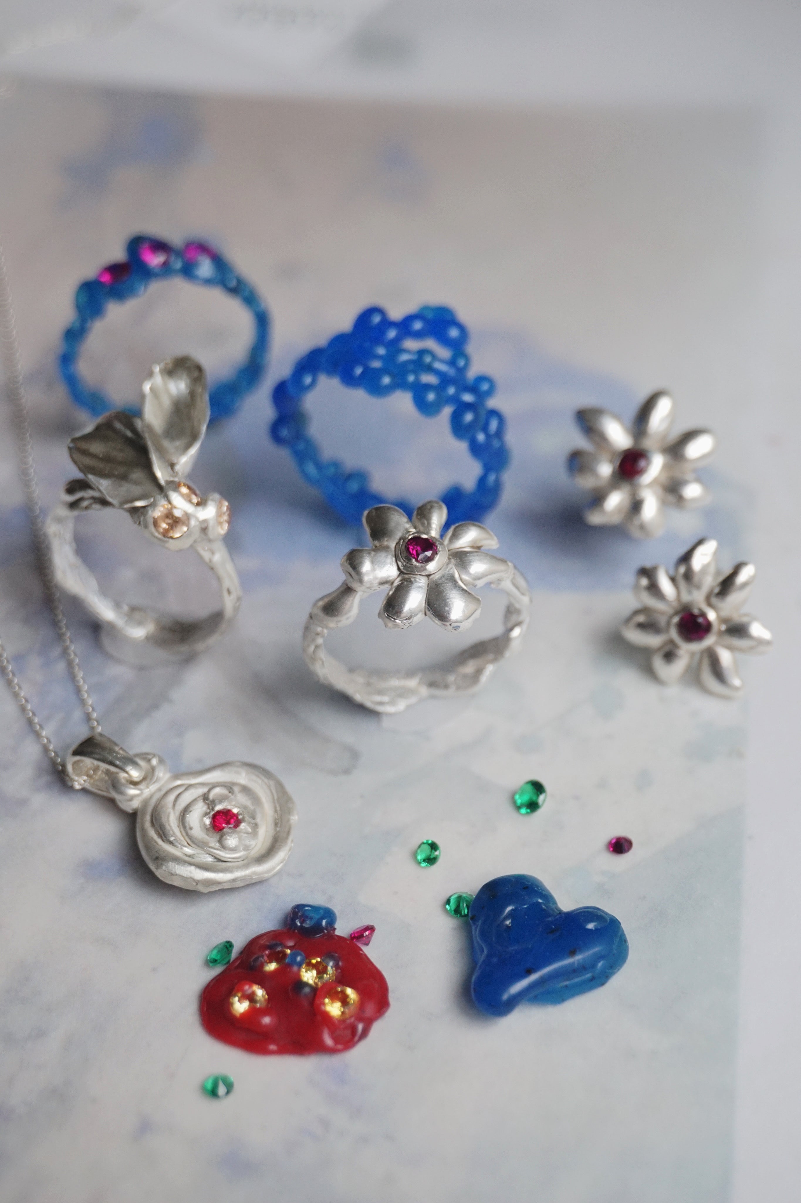 23.10.25 | Mum Modelleme İle Takı Tasarım