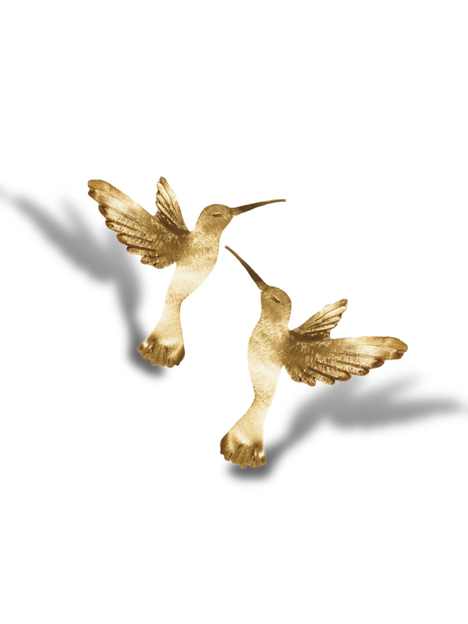 Birdie Gold Hairpin Set
