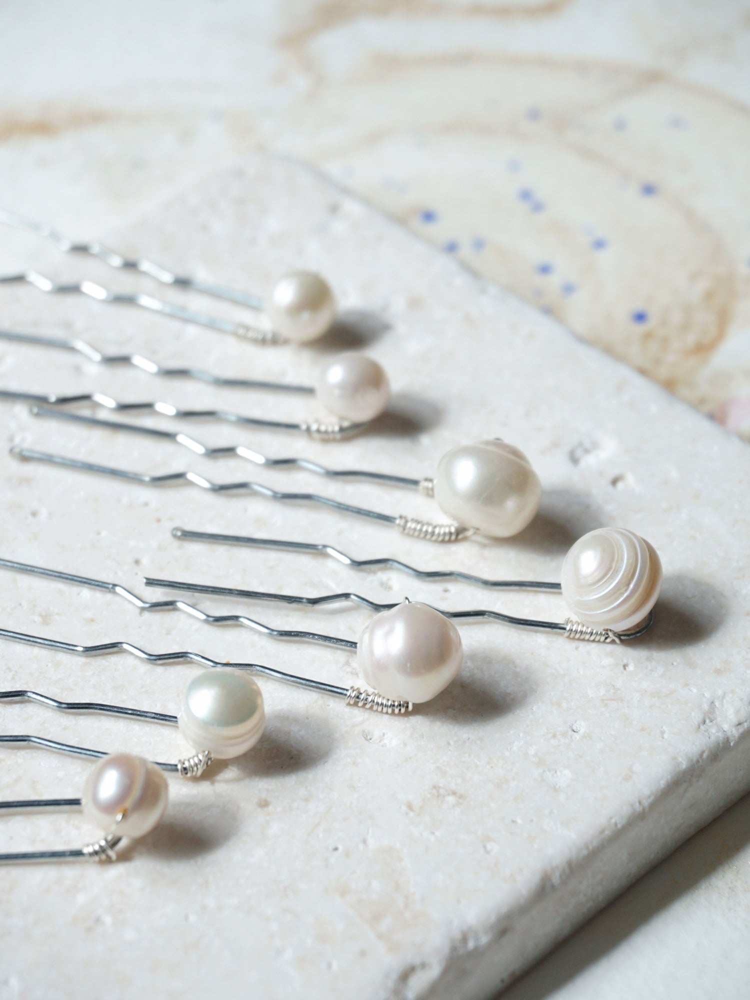 Capri İnci Toka Seti