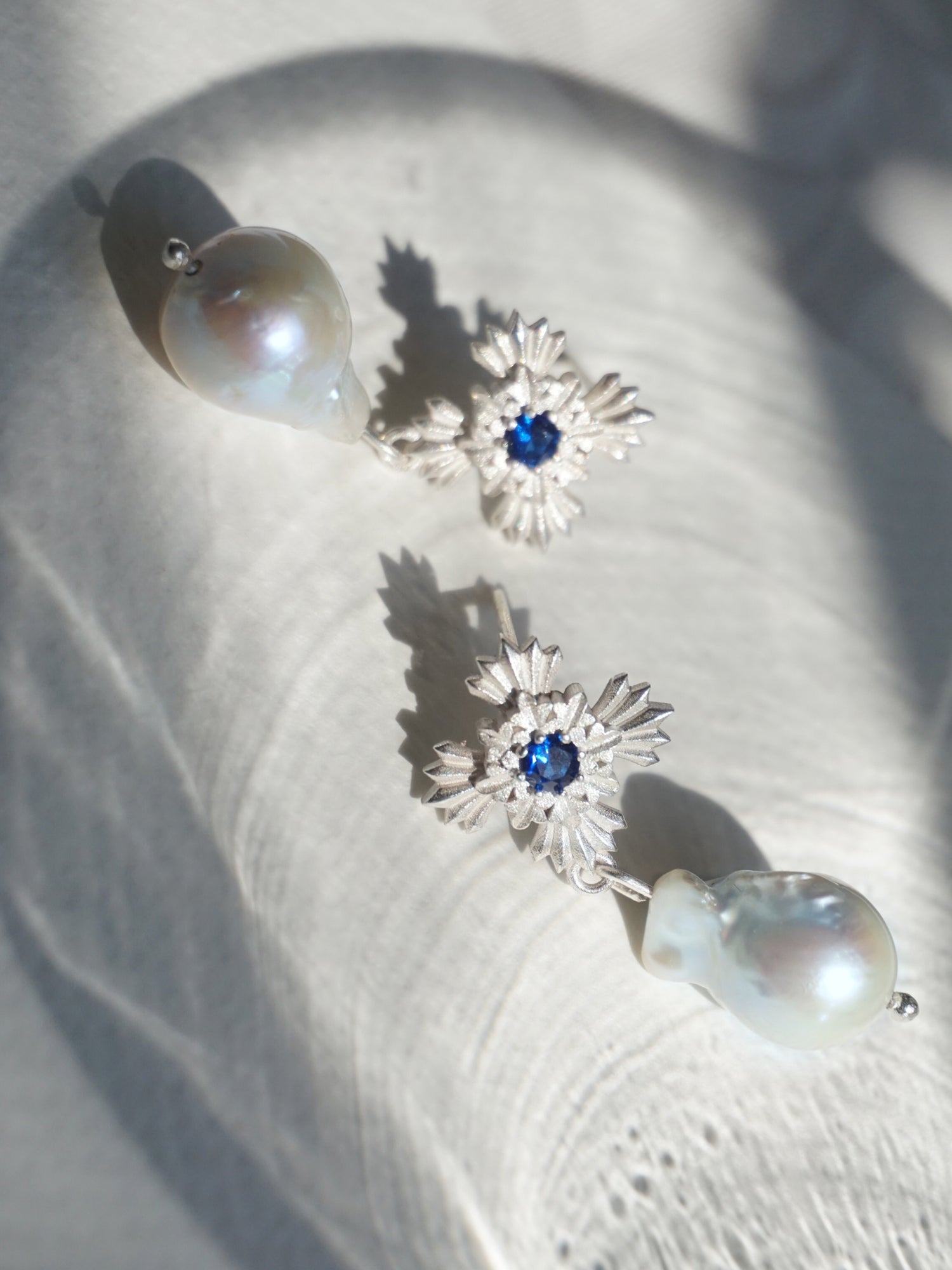 Aria Baroque Earrings