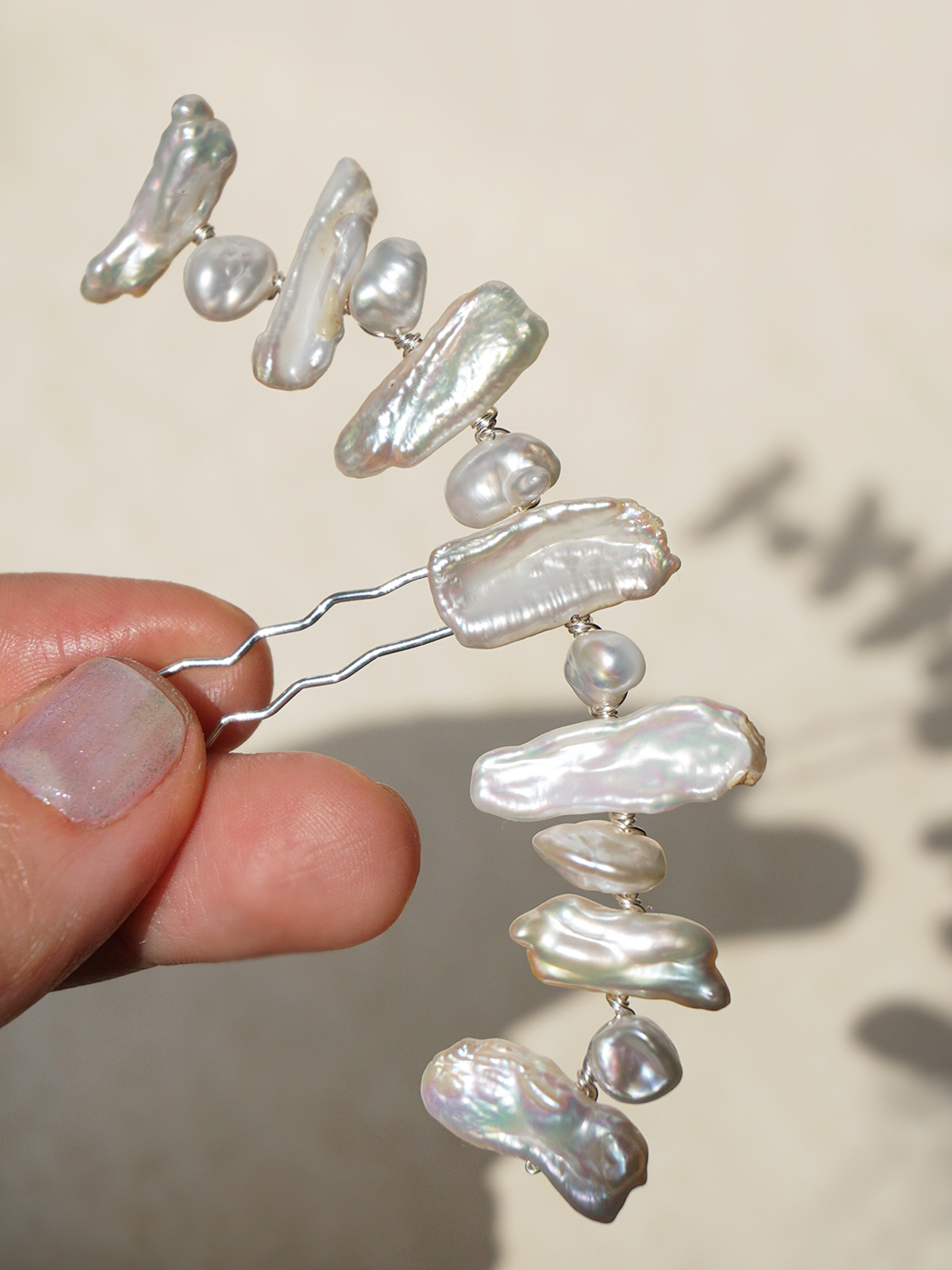 Doris Pearl Haircomb