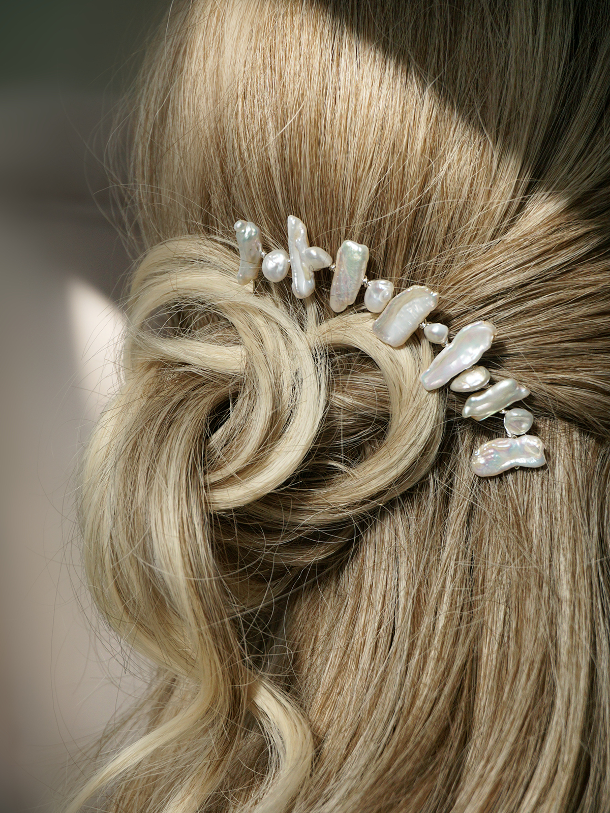 Doris Pearl Haircomb