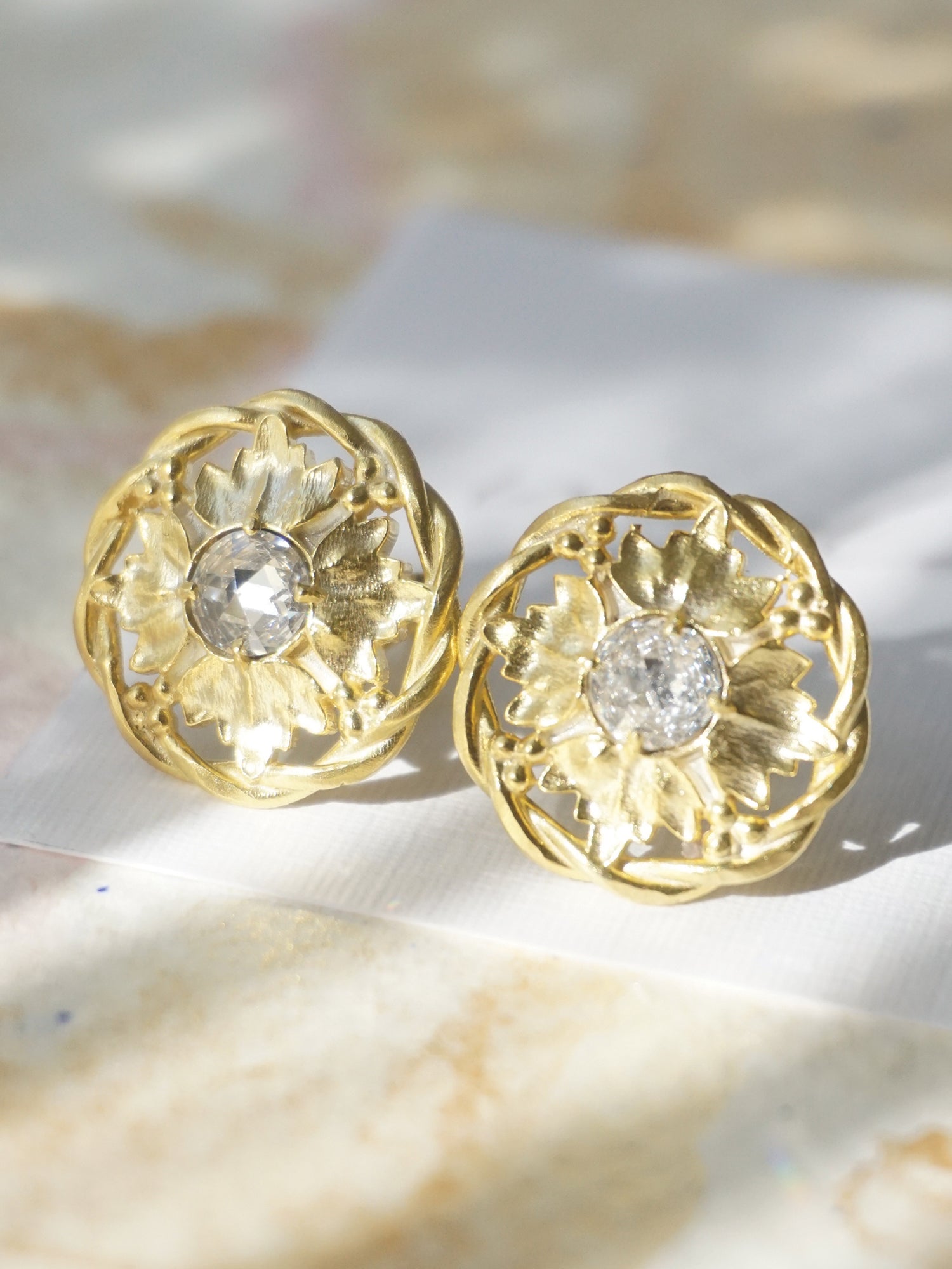 Gia Earrings