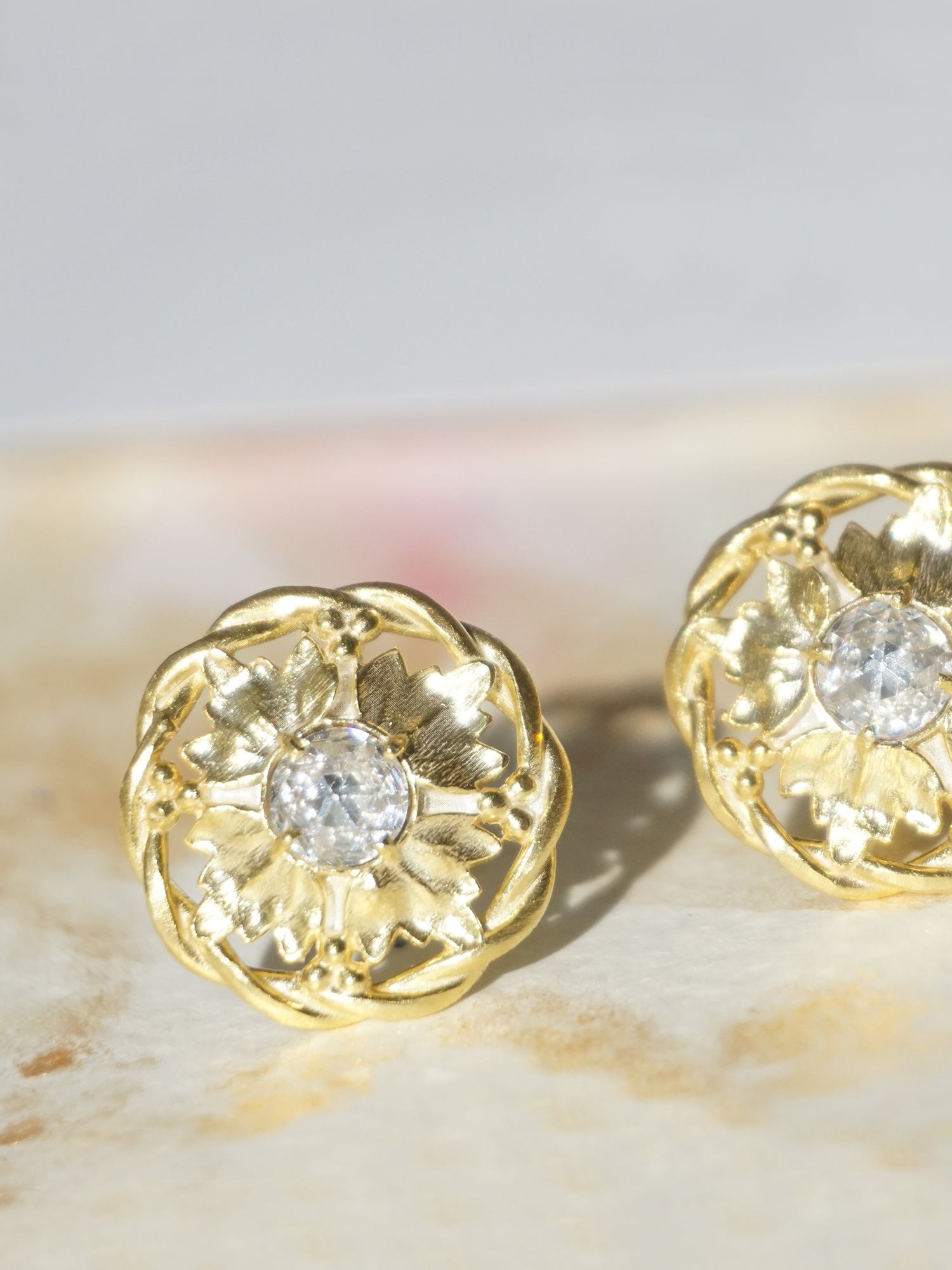 Gia Earrings