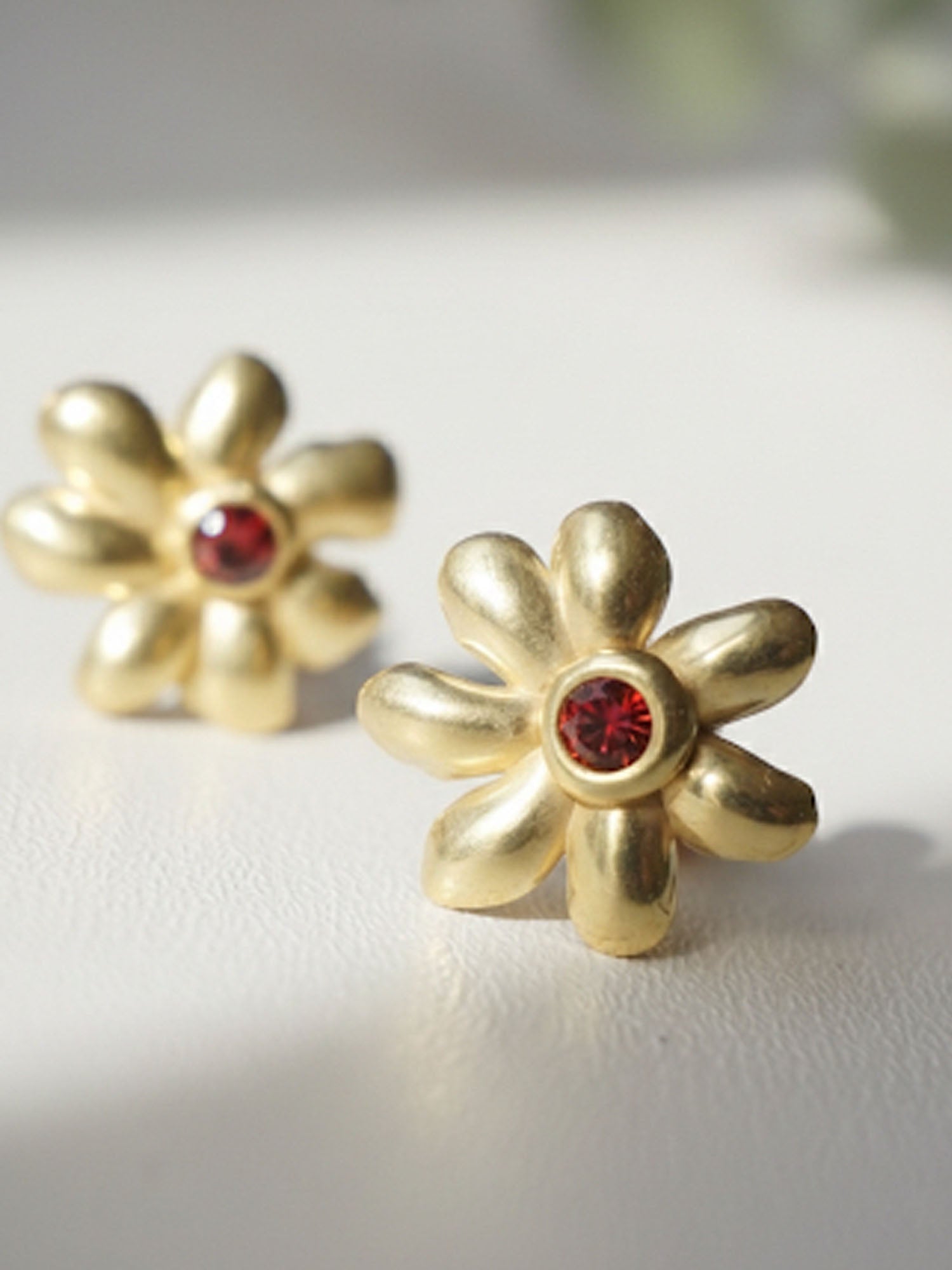 Miley Floral Studs