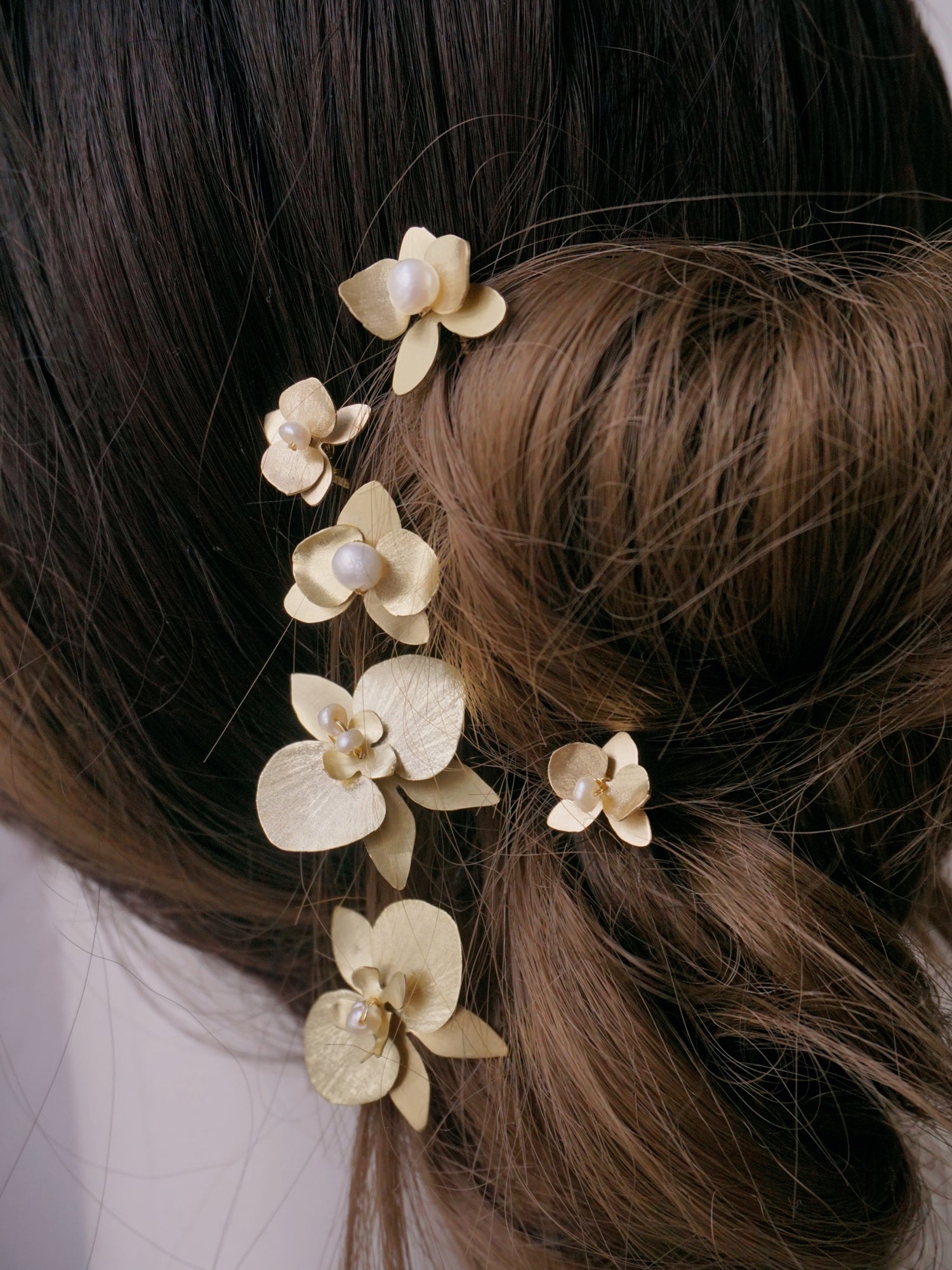 Orchidea Hairpin Set