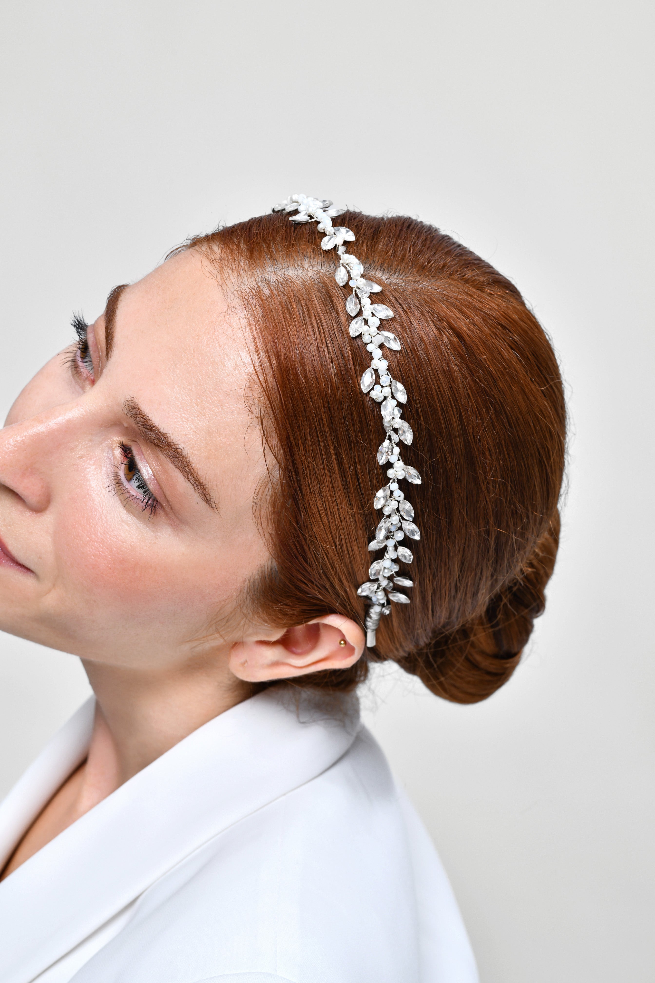 Miss Frozen Headband