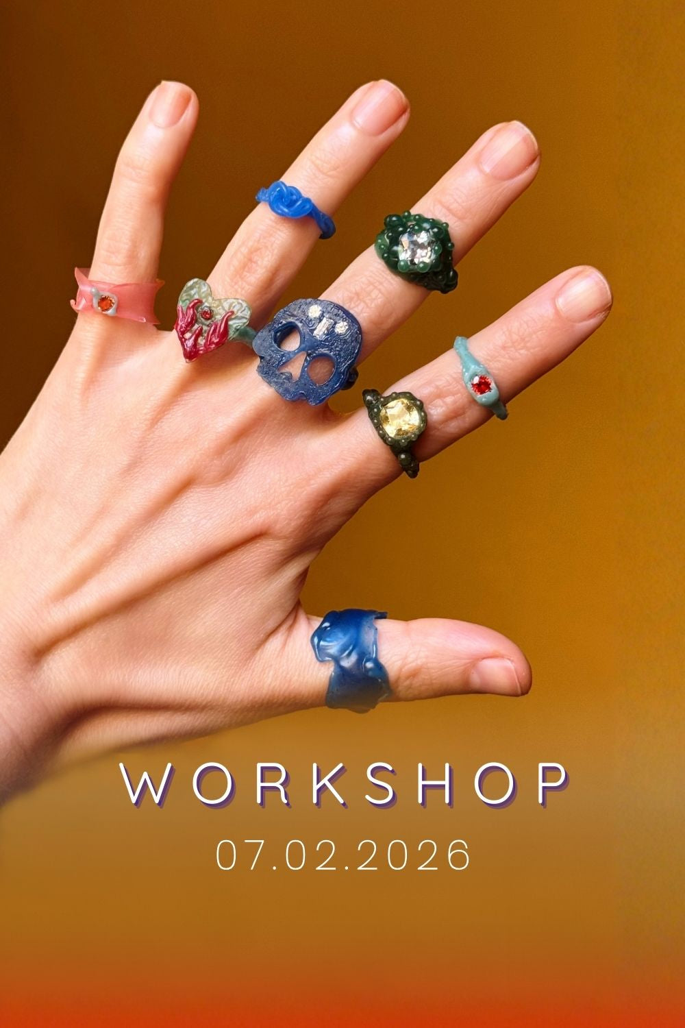 07.02.2026 | Mum Modelleme İle Takı Tasarım