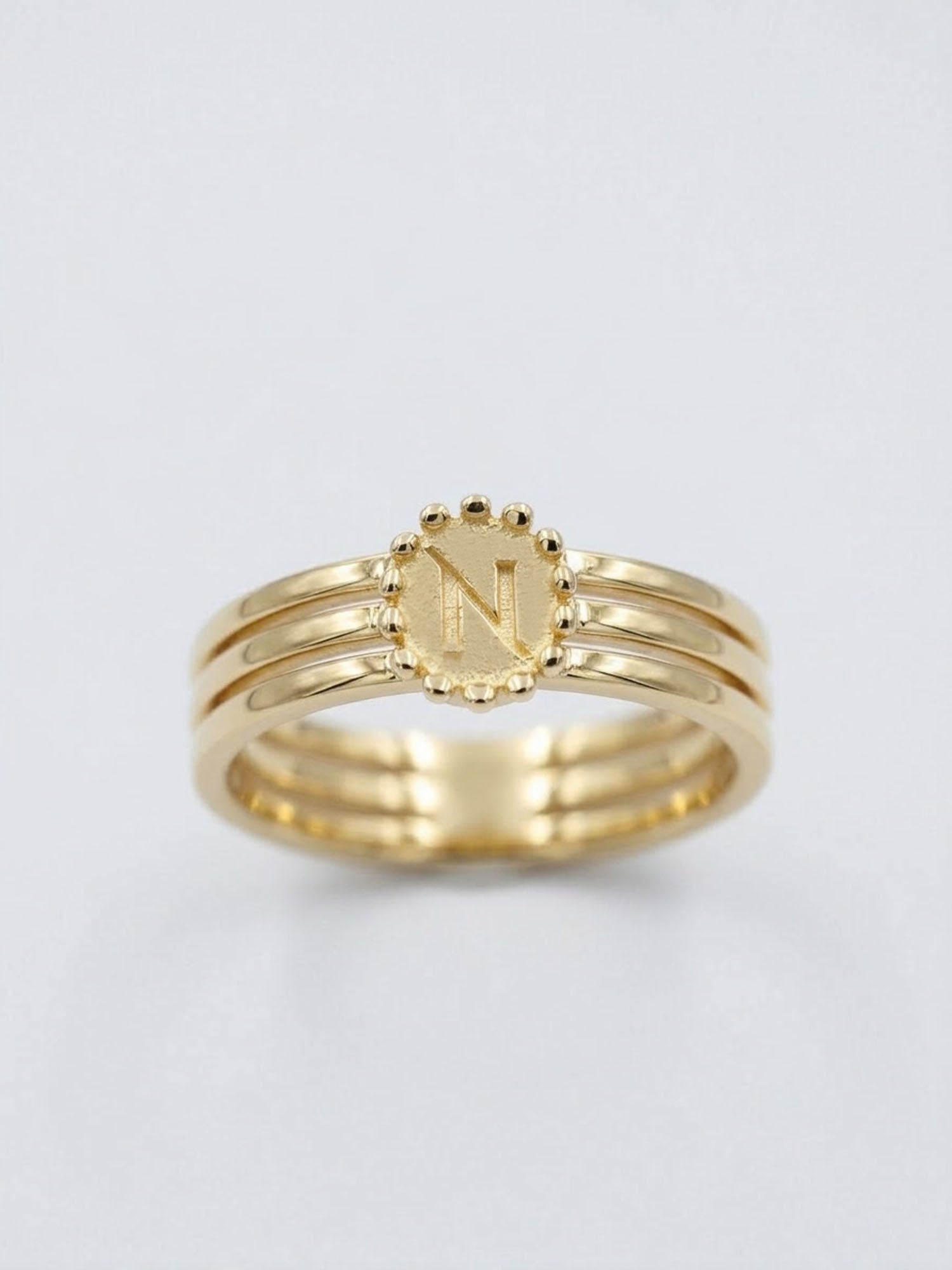 Self Signet Ring