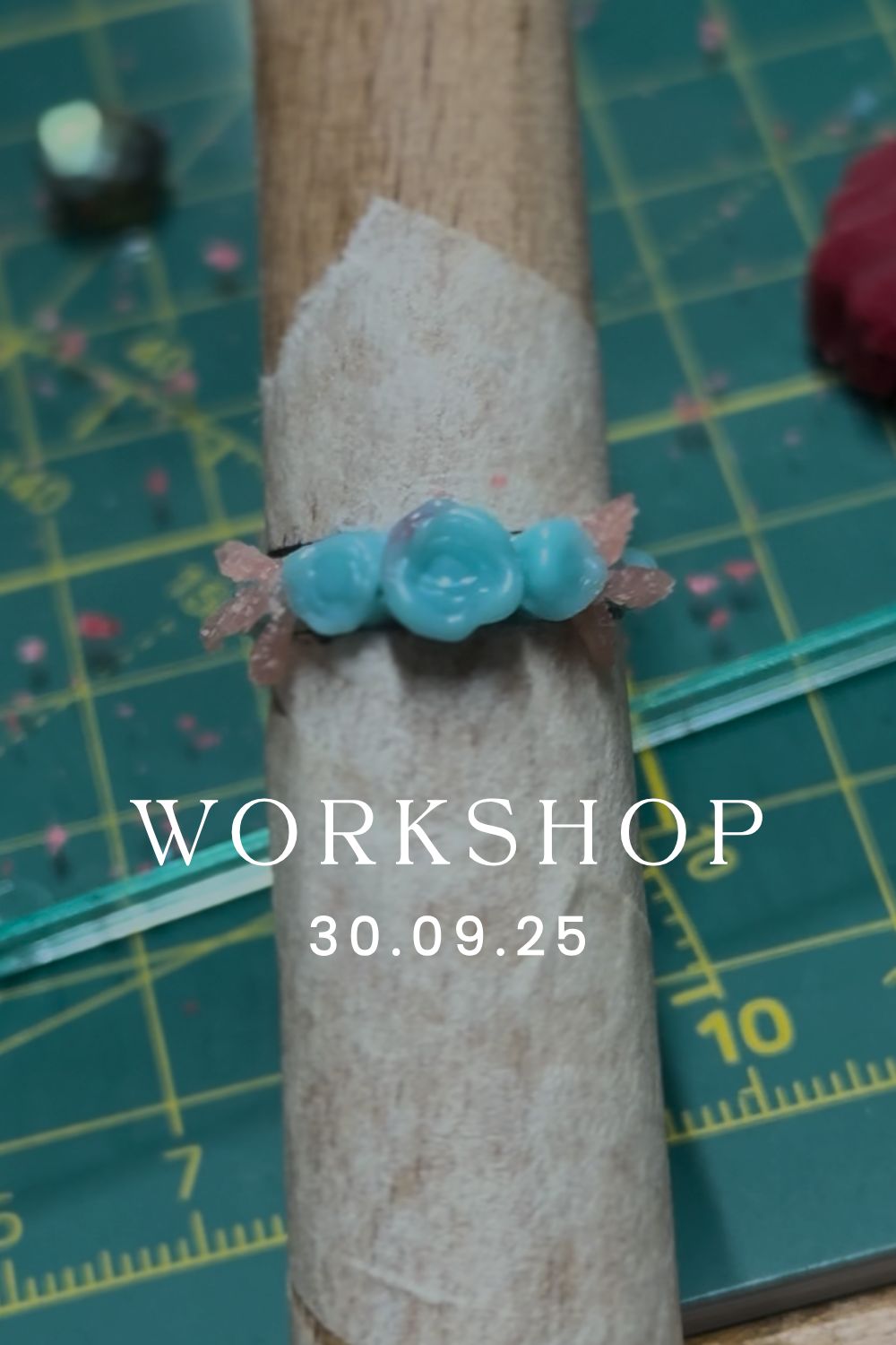 Lost Wax Jewelry Making Workshop