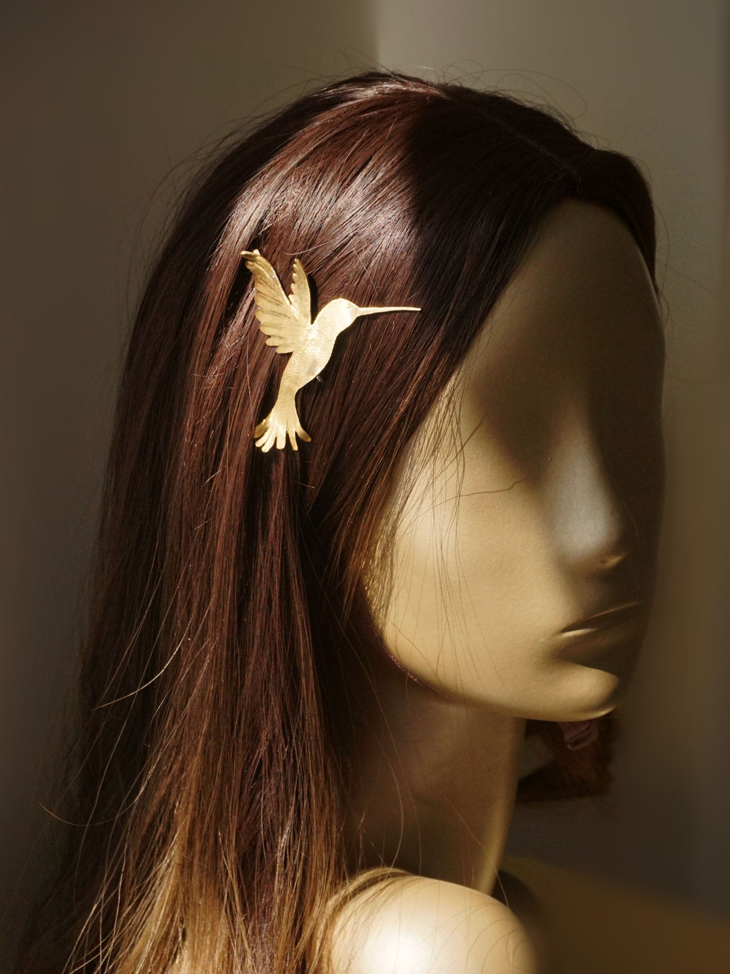 Birdie Gold Hairpin Set