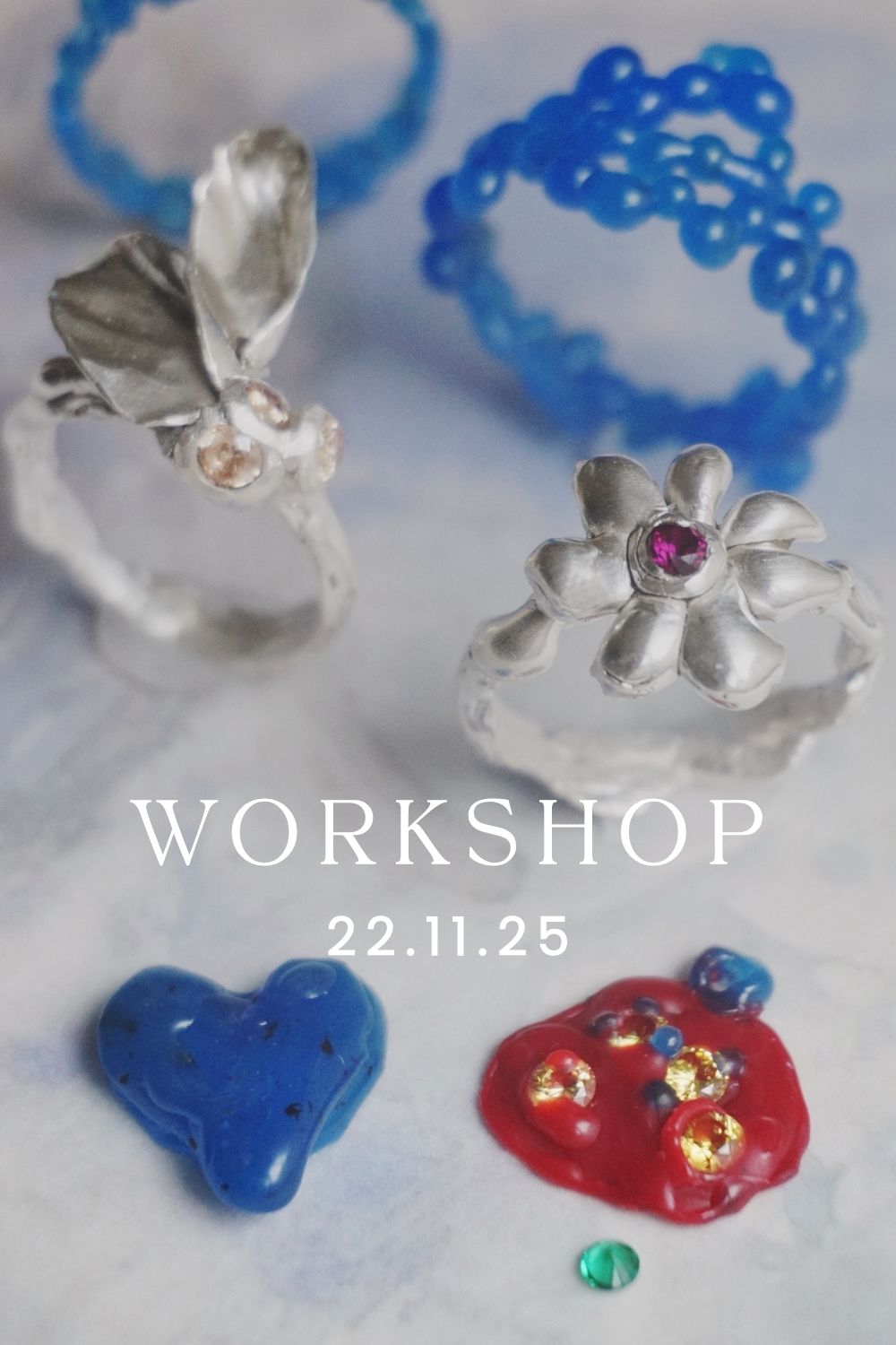 22.11.2025 | Wax Modeling Workshop