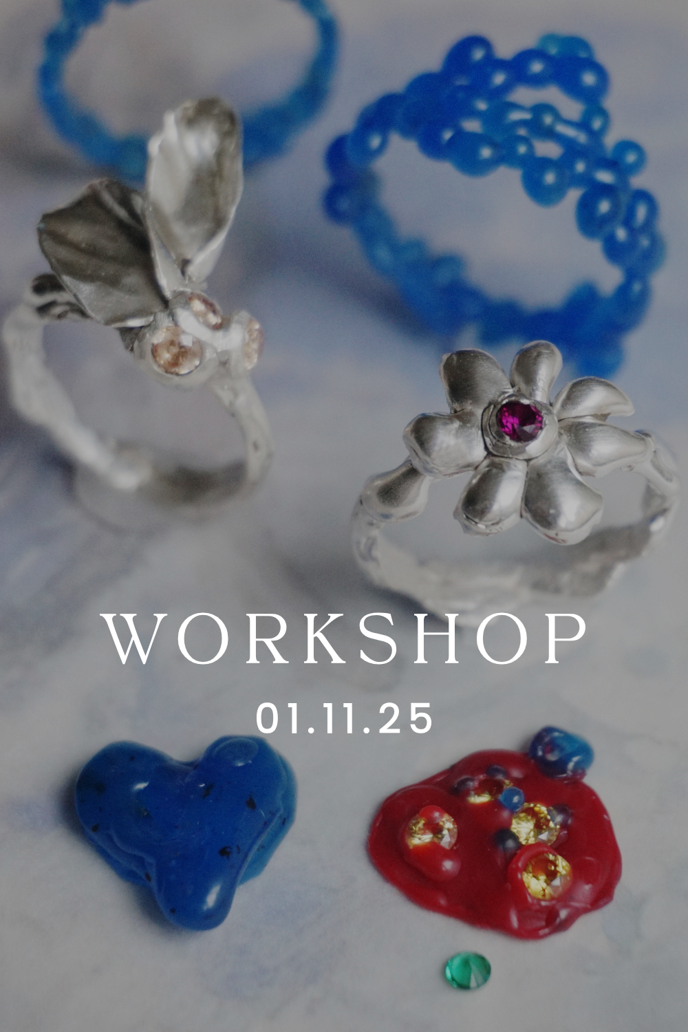 01.11.2025 | Wax Modeling Workshop